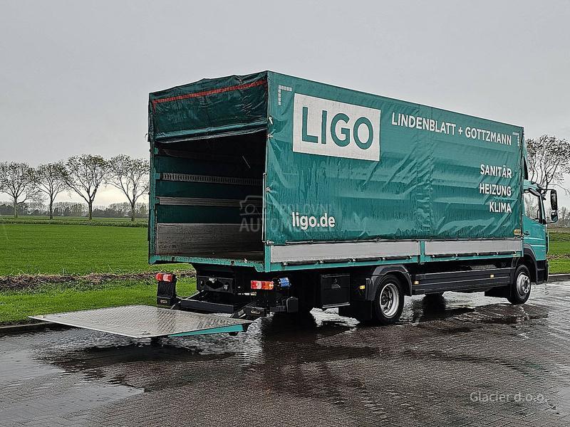 Mercedes Benz 1221 / 7.3m / LIFT