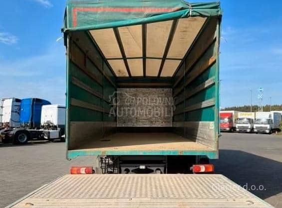 Mercedes Benz 1221 / 7.3m / LIFT