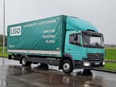 Mercedes Benz 1221 / 7.3m / LIFT