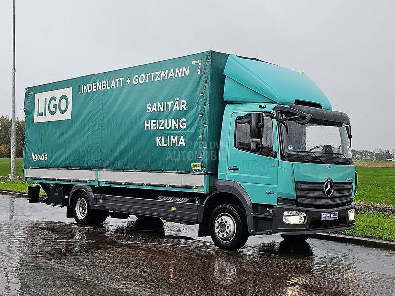 Mercedes Benz 1221 / 7.3m / LIFT