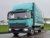 Mercedes Benz 1221 / 7.3m / LIFT