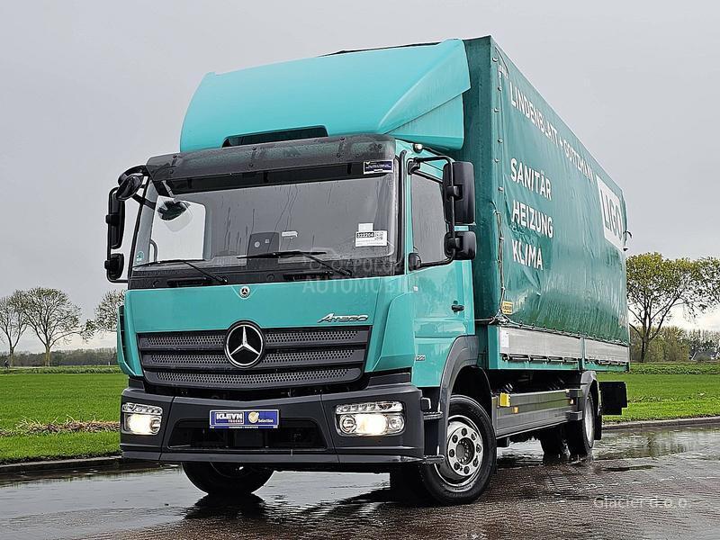 Mercedes Benz 1221 / 7.3m / LIFT