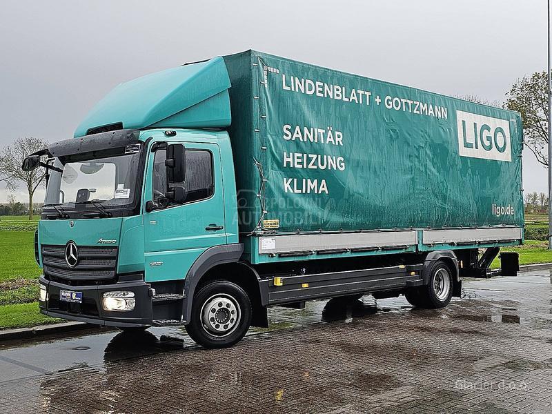 Mercedes Benz 1221 / 7.3m / LIFT