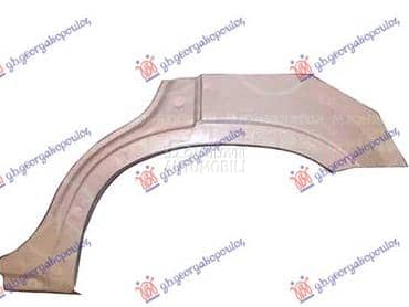 RUB 5 VRATA Levo za Honda CR-V od 2002. do 2007. god.