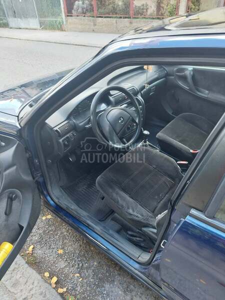 Opel Astra F 