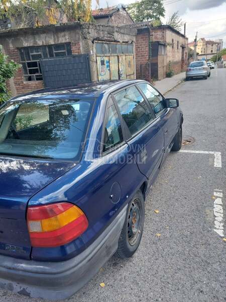 Opel Astra F 