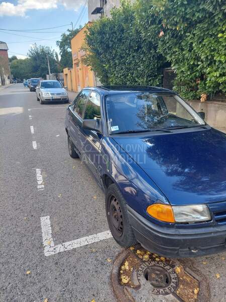 Opel Astra F 