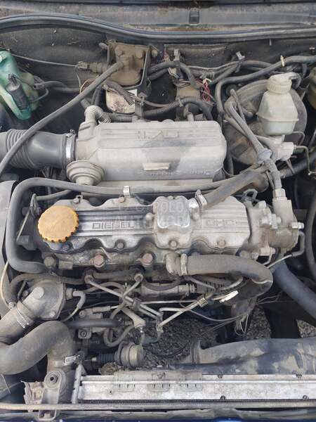 Opel Astra F 