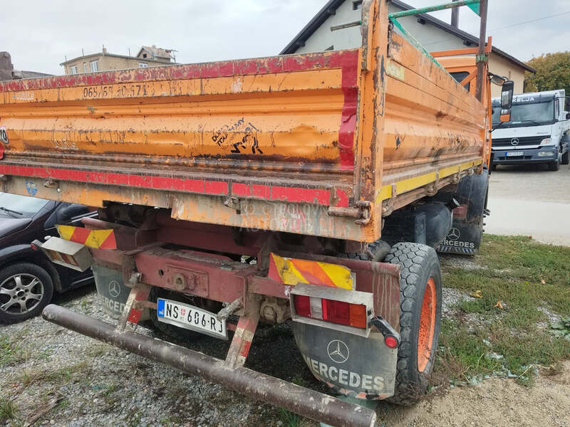 Mercedes Benz 1213