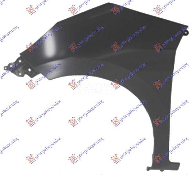 KRILO (BEZ OTVORA ZA RUB) Levo