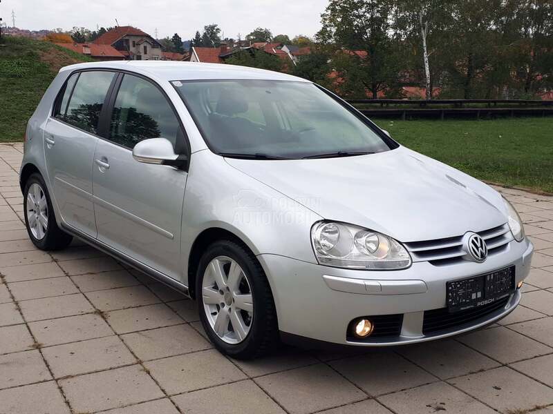 Volkswagen Golf 5 1.4B KA0 N0V