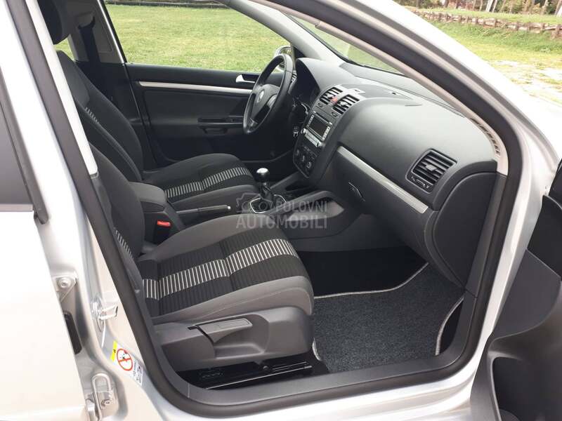 Volkswagen Golf 5 1.4B KA0 N0V