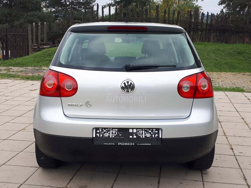 Volkswagen Golf 5 1.4B KA0 N0V