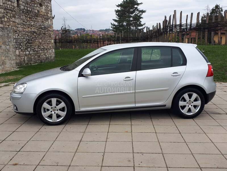 Volkswagen Golf 5 1.4B KA0 N0V