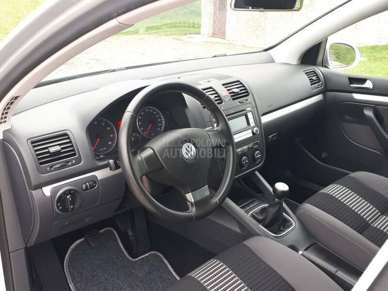 Volkswagen Golf 5 1.4B KA0 N0V