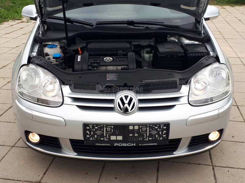 Volkswagen Golf 5 1.4B KA0 N0V