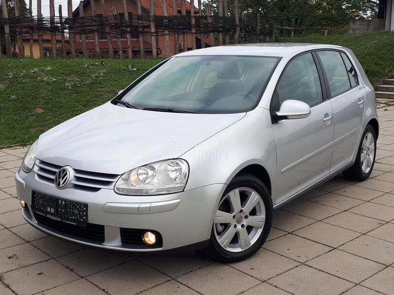 Volkswagen Golf 5 1.4B KA0 N0V