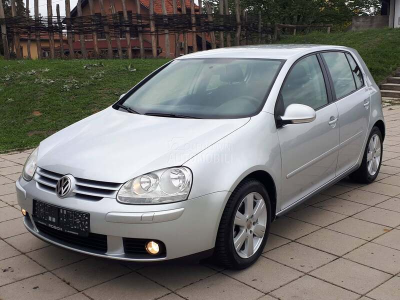 Volkswagen Golf 5 1.4B KA0 N0V