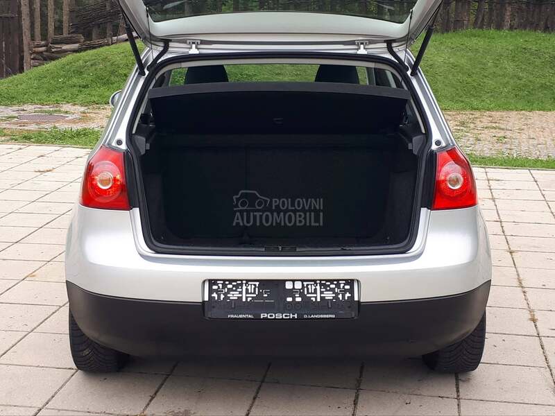 Volkswagen Golf 5 1.4B KA0 N0V