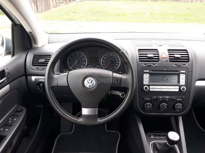 Volkswagen Golf 5 1.4B KA0 N0V