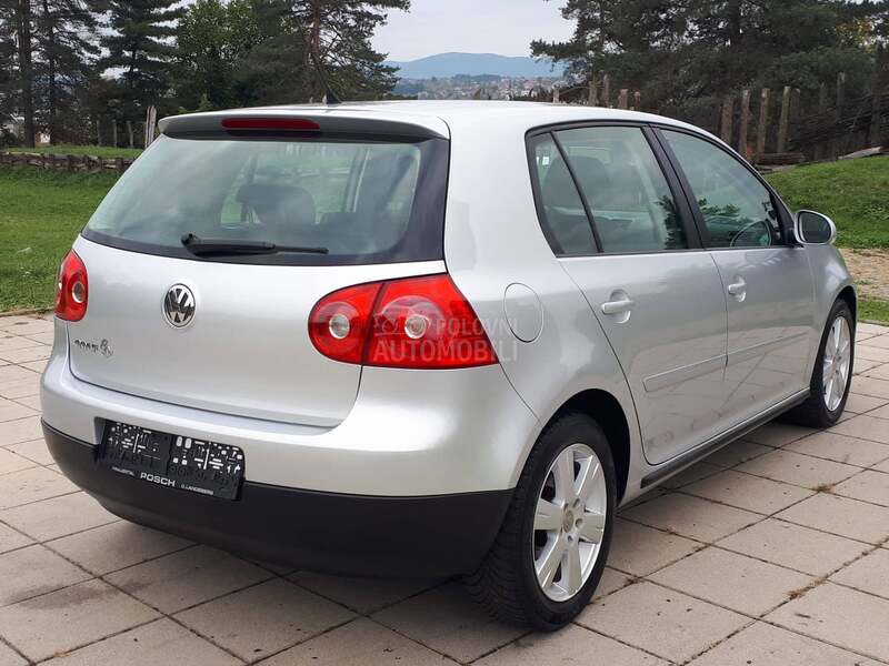 Volkswagen Golf 5 1.4B KA0 N0V