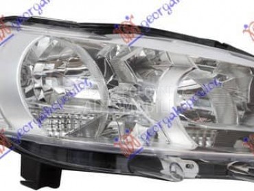FAR ELEKTRICNI Desno za Peugeot 301 od 2012. do 2017. god.