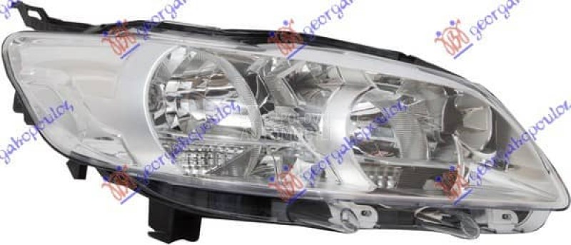 FAR ELEKTRICNI Desno