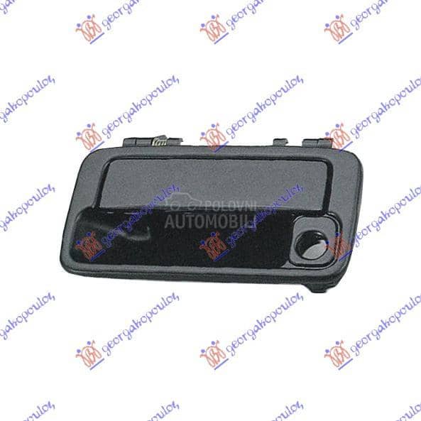 KVAKA PREDNJIH VRATA...