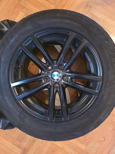 Aluminijumske felne  18" 5 x 120