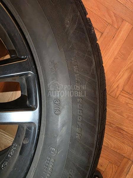 Aluminijumske felne  18" 5 x 120