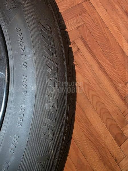 Aluminijumske felne  18" 5 x 120