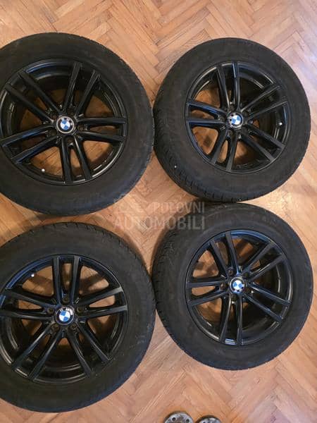 Aluminijumske felne  18" 5 x 120