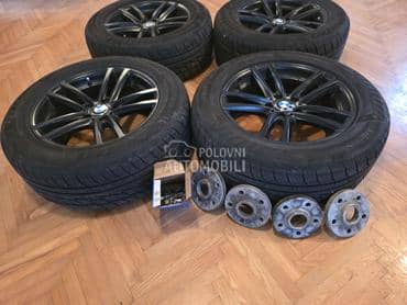 Aluminijumske felne  18" 5 x 120