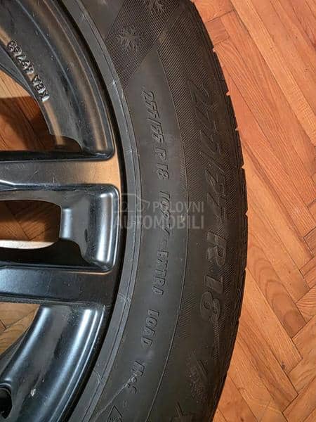 Aluminijumske felne  18" 5 x 120