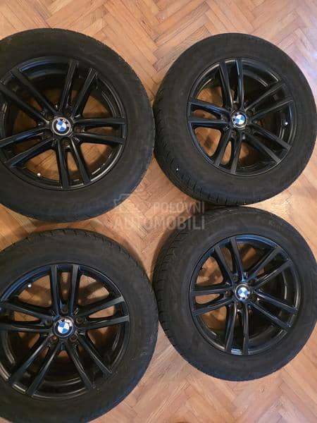 Aluminijumske felne  18" 5 x 120