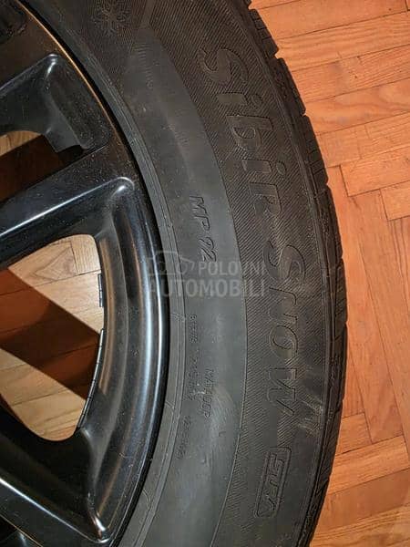 Aluminijumske felne  18" 5 x 120