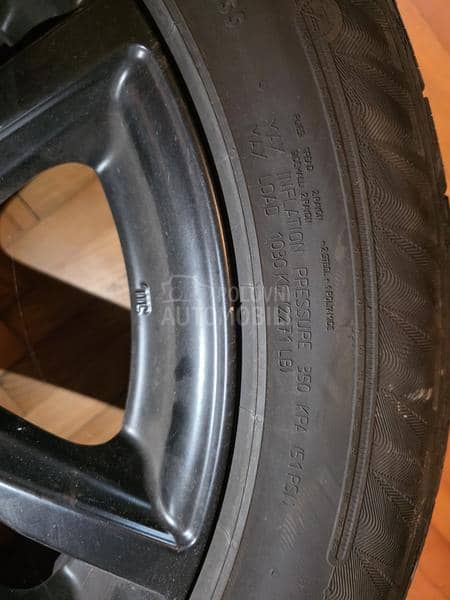 Aluminijumske felne  18" 5 x 120