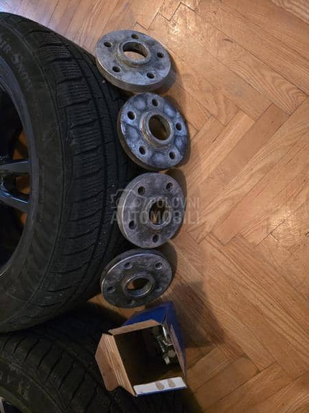 Aluminijumske felne  18" 5 x 120