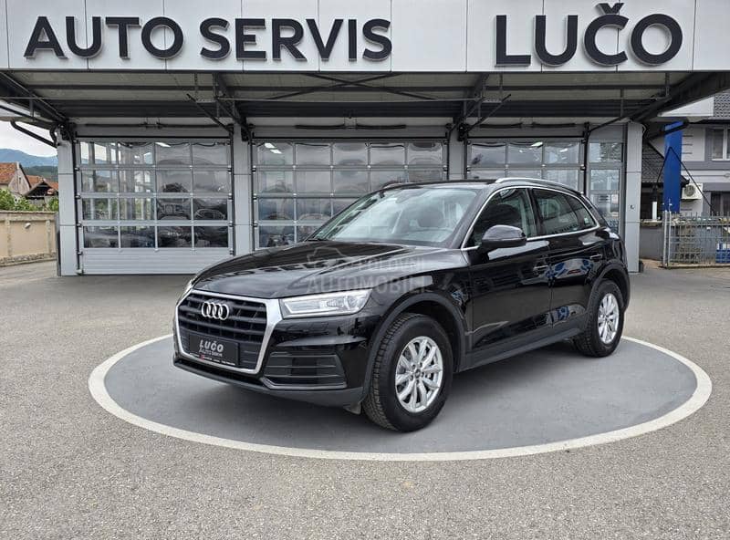 Audi Q5 2.0 TDI QUATTRO Audi Q5 2.0 TDI QUATTRO
