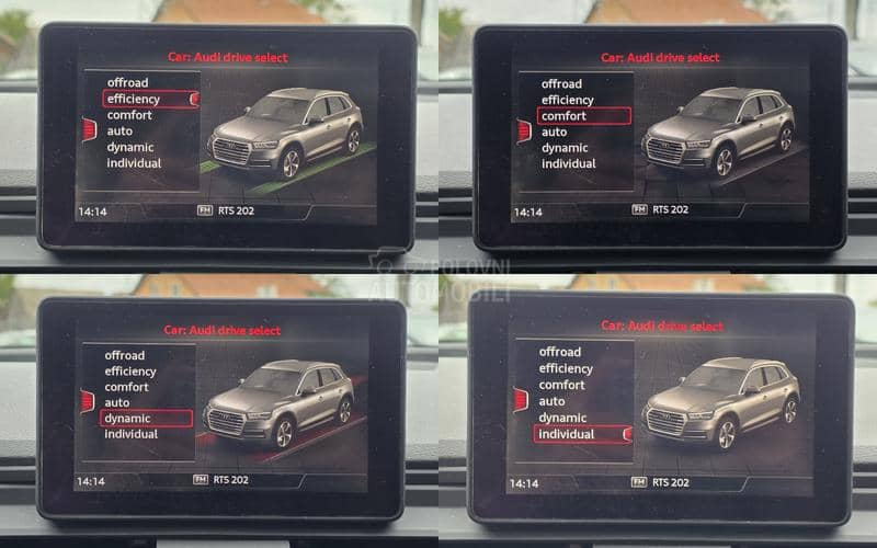 Audi Q5 2.0 TDI QUATTRO Audi Q5 2.0 TDI QUATTRO