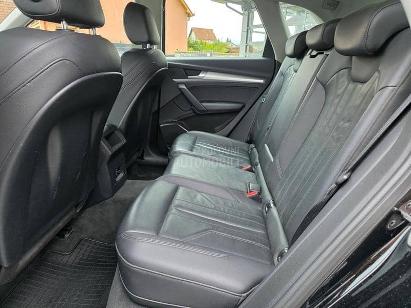 Audi Q5 2.0 TDI QUATTRO Audi Q5 2.0 TDI QUATTRO