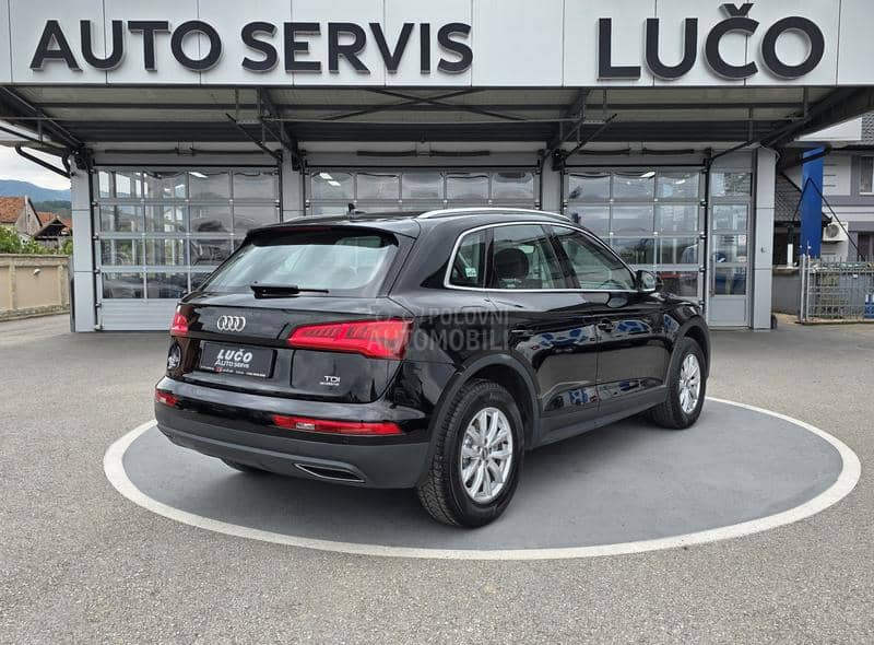 Audi Q5 2.0 TDI QUATTRO Audi Q5 2.0 TDI QUATTRO