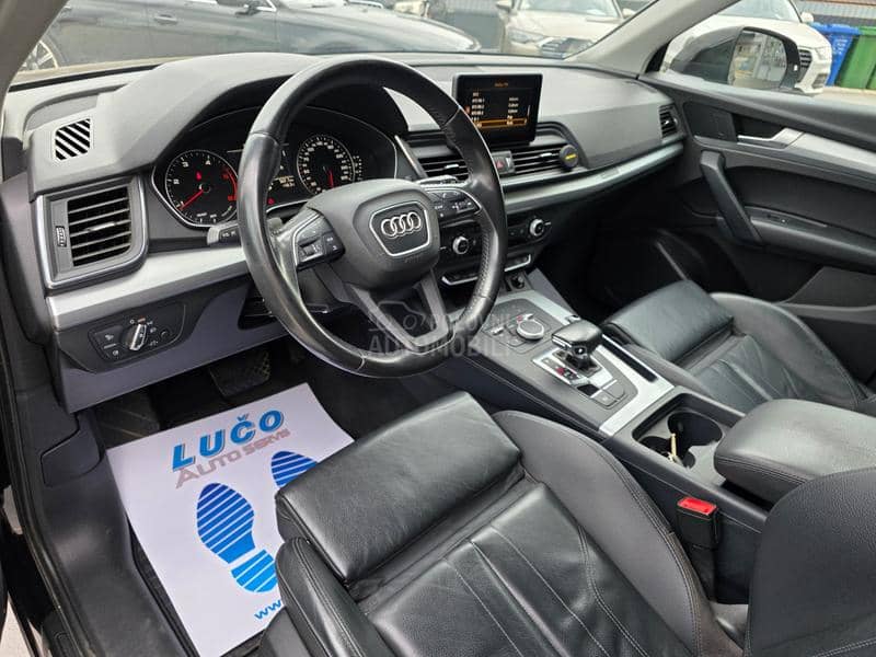 Audi Q5 2.0 TDI QUATTRO Audi Q5 2.0 TDI QUATTRO