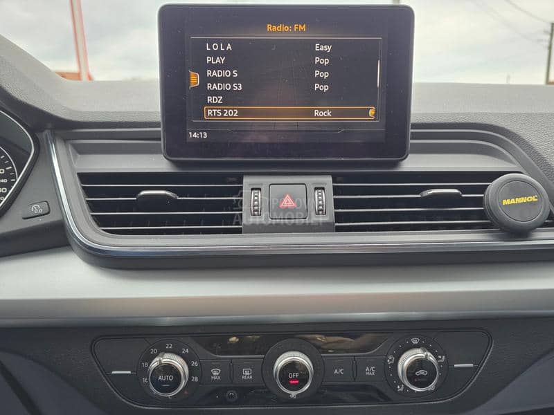 Audi Q5 2.0 TDI QUATTRO Audi Q5 2.0 TDI QUATTRO