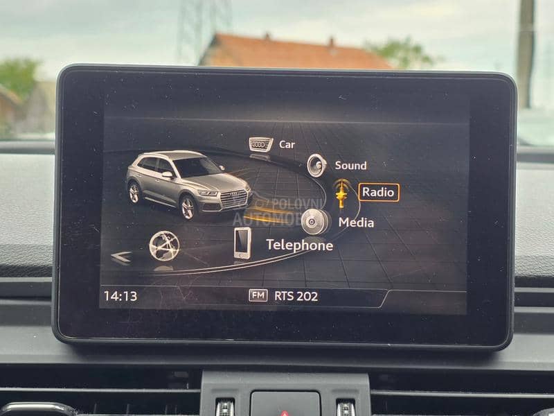 Audi Q5 2.0 TDI QUATTRO Audi Q5 2.0 TDI QUATTRO