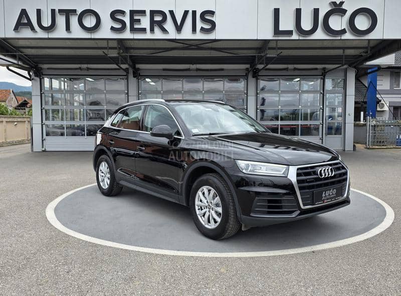 Audi Q5 2.0 TDI QUATTRO Audi Q5 2.0 TDI QUATTRO