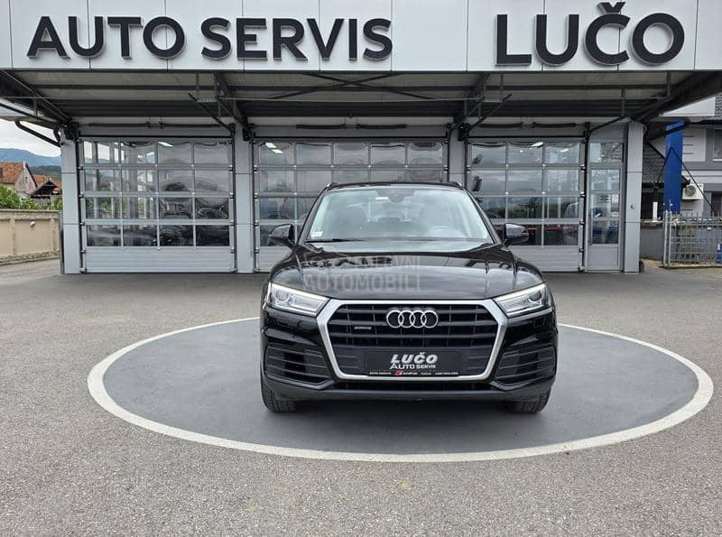 Audi Q5 2.0 TDI QUATTRO Audi Q5 2.0 TDI QUATTRO