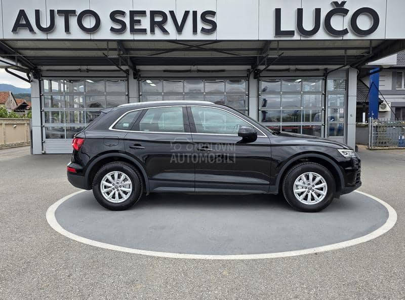 Audi Q5 2.0 TDI QUATTRO Audi Q5 2.0 TDI QUATTRO