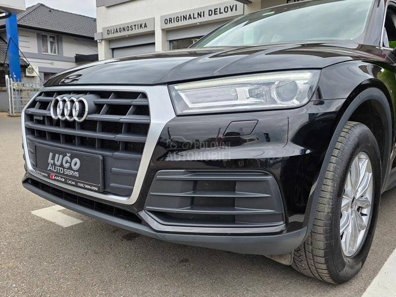 Audi Q5 2.0 TDI QUATTRO Audi Q5 2.0 TDI QUATTRO