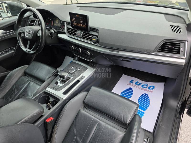 Audi Q5 2.0 TDI QUATTRO Audi Q5 2.0 TDI QUATTRO
